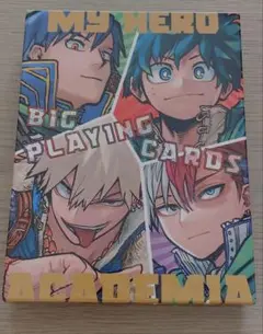 2026年最新】bigトランプ 爆豪の人気アイテム - メルカリ