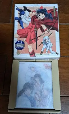 2026年最新】半妖の夜叉姫 blu-rayの人気アイテム - メルカリ