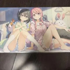 ブロッコリートレカアイテムくじ カントク ラバープレイマットスリム