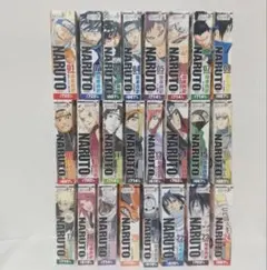 2026年最新】ナルト 全巻 コンビニ版の人気アイテム - メルカリ