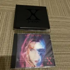 2026年最新】x japan レアの人気アイテム - メルカリ