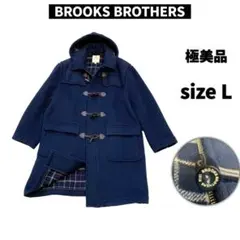 2026年最新】Brooks Brothers カラー：ネイビー系 ダッフルコートの