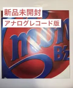 2026年最新】b'z アナログレコードの人気アイテム - メルカリ