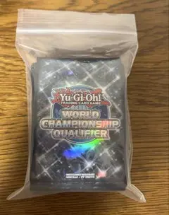 2026年最新】遊戯王 WCQ スリーブの人気アイテム - メルカリ