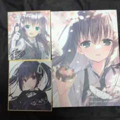 2026年最新】サクラノ刻 色紙の人気アイテム - メルカリ