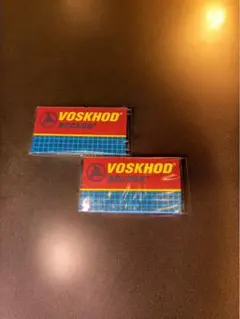 2026年最新】Voskhod 替刃の人気アイテム - メルカリ
