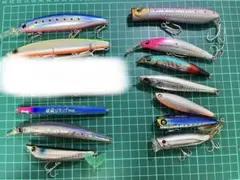2026年最新】シーバスルアー引退の人気アイテム - メルカリ