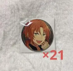 2026年最新】月永レオ フィーチャー 缶バッジの人気アイテム - メルカリ