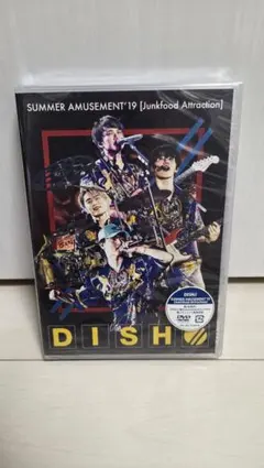 2026年最新】dish// dvdの人気アイテム - メルカリ