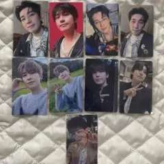 2025年最新】SEVENTEEN ウォヌ トレカ まとめ売りの人気アイテム