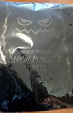 2026年最新】snow monster hotel 2025 hydeの人気アイテム - メルカリ