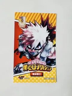 2026年最新】ミニブロマイド 爆豪の人気アイテム - メルカリ