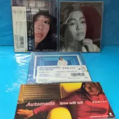 2026年最新】宇多田 automaticの人気アイテム - メルカリ