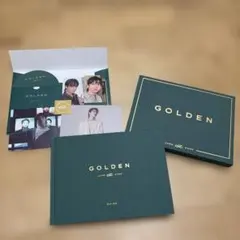 2026年最新】JungKOOk golden lpの人気アイテム - メルカリ