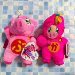 2026年最新】とんでぶーりん ぬいぐるみの人気アイテム - メルカリ