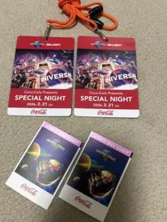 2026年最新】USJ 貸切 クレデンシャルの人気アイテム - メルカリ