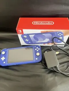 2026年最新】nintendo switch lite ブルーの人気アイテム - メルカリ