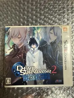 2026年最新】デビルサバイバー2 ブレイクレコード - 3DSの人気アイテム
