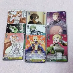 2026年最新】ヴァイスシュヴァルツ トライアルデッキ ソードアート