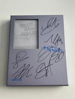 2026年最新】enhypen サイン アルバムの人気アイテム - メルカリ