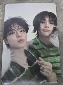 2026年最新】スンミン ヒョンジン ユニットトレカの人気アイテム