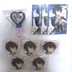 2026年最新】朔間凛月 缶バッジ まとめ売りの人気アイテム - メルカリ