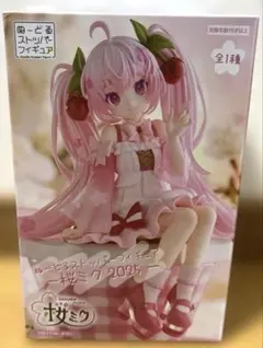 2026年最新】桜ミク ぬーどるストッパー 2025の人気アイテム - メルカリ