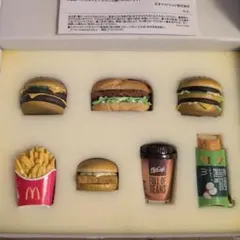 2026年最新】マクドナルド フィギュア ハンバーガーの人気アイテム