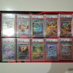 2026年最新】ブイズ sar psa10の人気アイテム - メルカリ