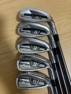 2026年最新】jgr hf1 アイアンの人気アイテム - メルカリ