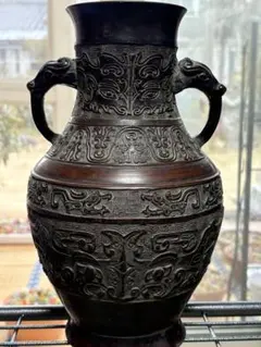 2026年最新】唐金 花瓶の人気アイテム - メルカリ