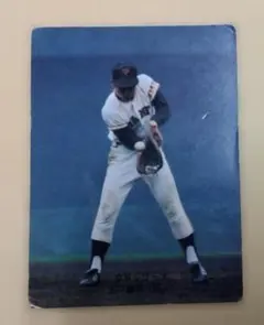 2026年最新】プロ野球カード王貞治1974年の人気アイテム - メルカリ