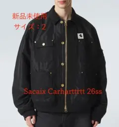 2026年最新】sacai Carhartt siberianの人気アイテム - メルカリ