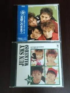 2026年最新】jun sky walker s cdの人気アイテム - メルカリ