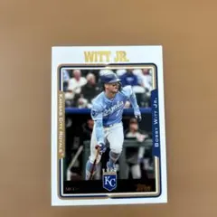 2026年最新】BoBBy witt jr サインの人気アイテム - メルカリ