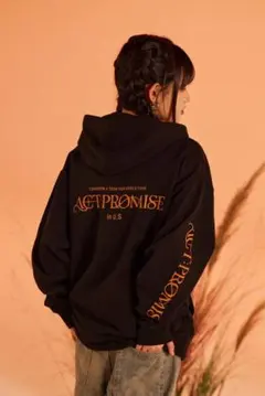 2026年最新】TOMORROW x together パーカーの人気アイテム - メルカリ