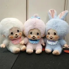 2026年最新】白い モンチッチの人気アイテム - メルカリ