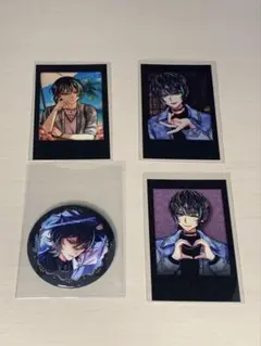 2026年最新】悪魔執事と黒い猫 ベレン 缶バッジの人気アイテム - メルカリ