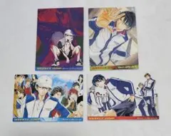 2026年最新】テニスの王子様劇場版 トレーディングカードセットの人気