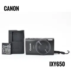 2026年最新】canon デジタルカメラ ixy 650の人気アイテム - メルカリ