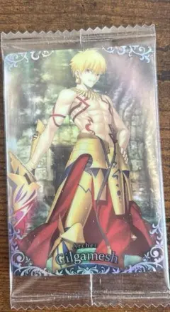 2026年最新】FATE ウエハース ギルガメッシュの人気アイテム - メルカリ