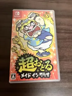 2026年最新】超おどるメイドインワリオの人気アイテム - メルカリ