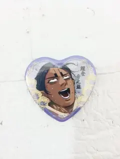 2026年最新】鯉登音之進 愛です缶バッジの人気アイテム - メルカリ