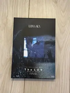 2026年最新】luna sea slave限定 dvdの人気アイテム - メルカリ