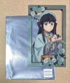 2026年最新】鬼滅の刃 ナンジャタウン クリアカード 無一郎の人気