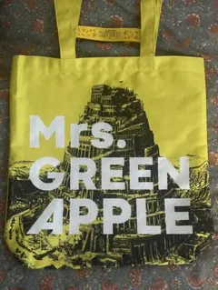 2026年最新】mrs. green apple トートバッグの人気アイテム - メルカリ