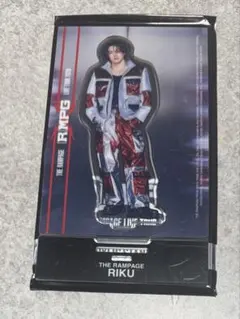 2026年最新】the rampage グッズrikuの人気アイテム - メルカリ