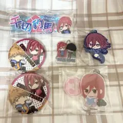 2026年最新】ブルーロック 千切豹馬 缶バッジの人気アイテム - メルカリ