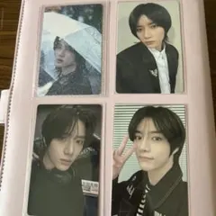 2026年最新】txt ボムギュ トレカ ポップアップの人気アイテム - メルカリ