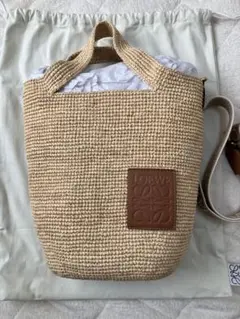 2026年最新】loeweかごバッグ巾着の人気アイテム - メルカリ